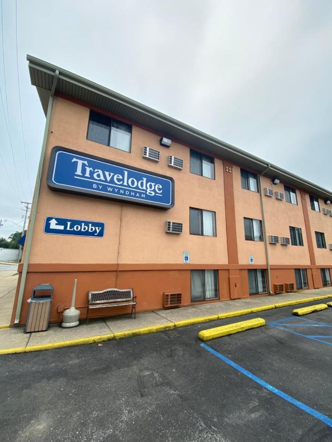 Travelodge By Wyndham La Porte/Michigan City Area Exteriör bild