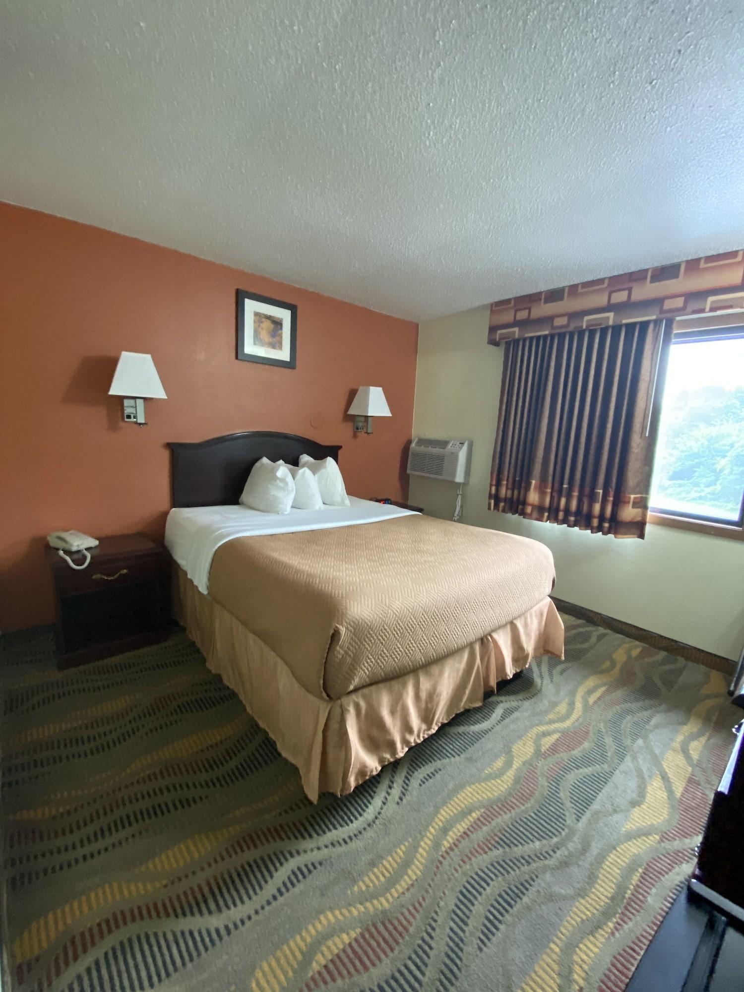 Travelodge By Wyndham La Porte/Michigan City Area Exteriör bild
