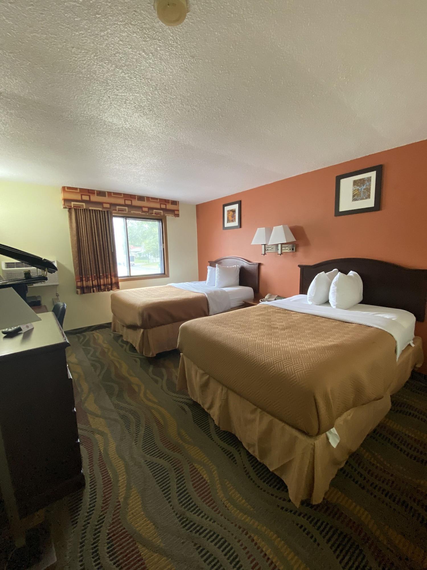 Travelodge By Wyndham La Porte/Michigan City Area Exteriör bild
