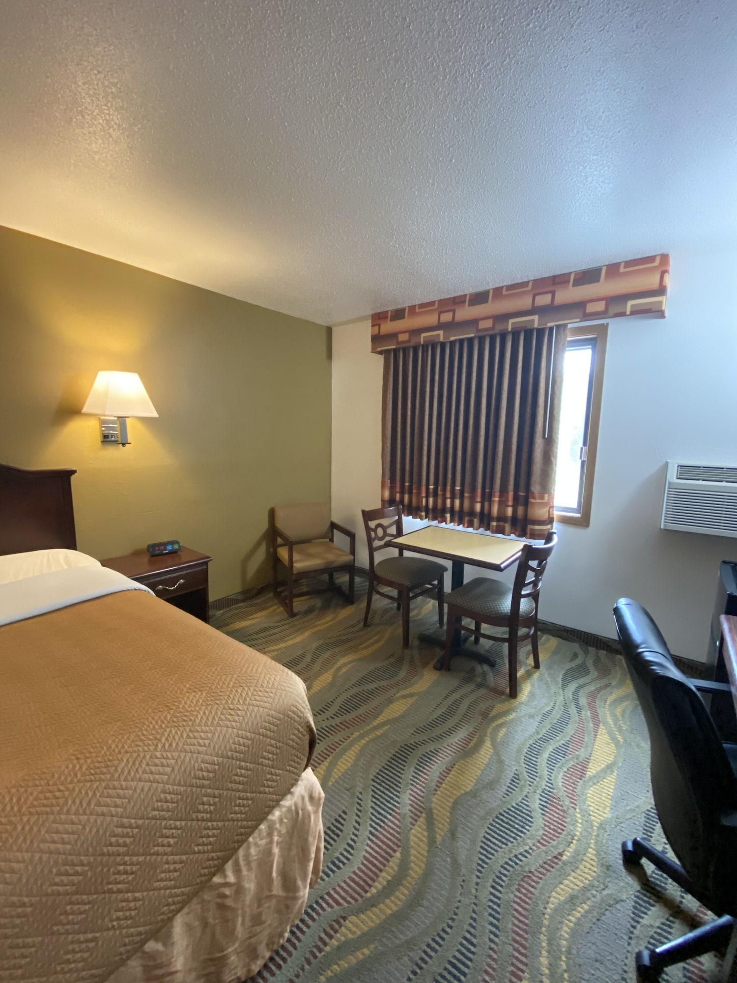 Travelodge By Wyndham La Porte/Michigan City Area Exteriör bild